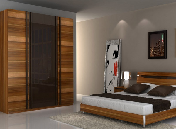 板材家具效果图