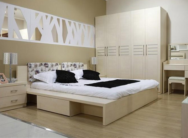 免漆板装修图片