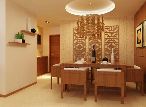 木饰面板装修效果图