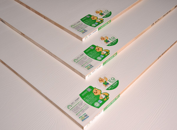 装修板材种类之刨花板