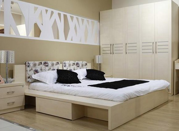 免漆板家具图片