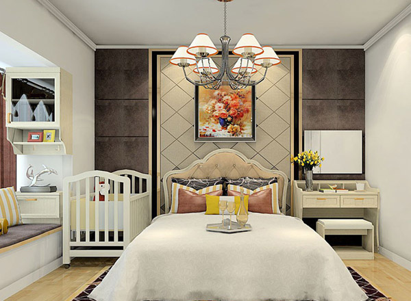 免漆板衣柜图片