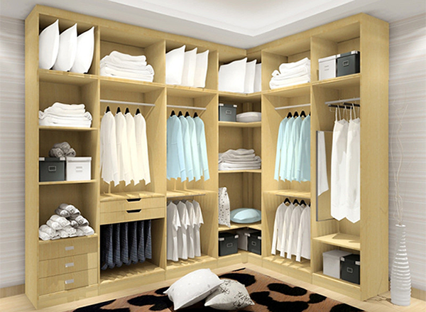 马六甲板材衣柜图片