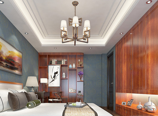 马六甲板材装修效果图