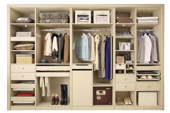 板材十大品牌，智阁板材带你了解衣柜设计的精妙之处