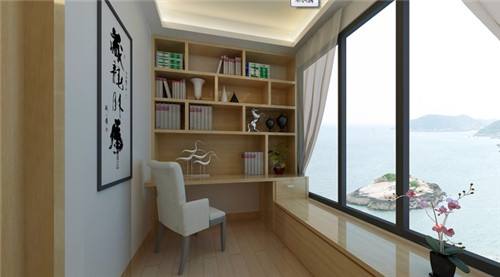 智阁板材带你打造多功能阳台