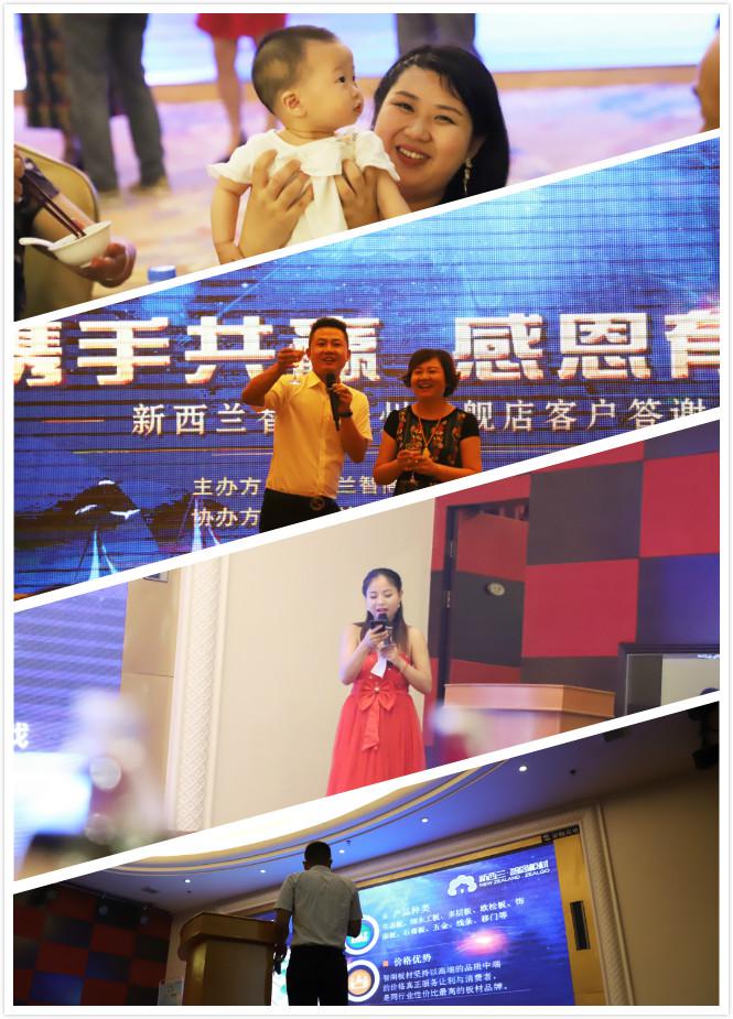 新西兰智阁板材