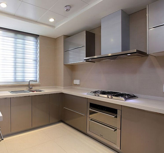 厨房橱柜设计图1