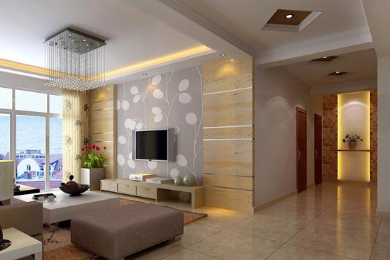 家庭装修效果图