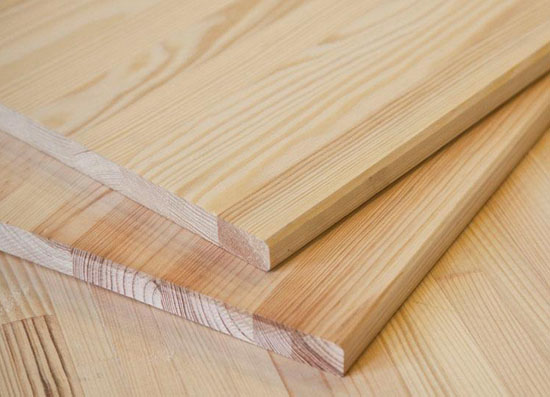 做柜子用的实木板