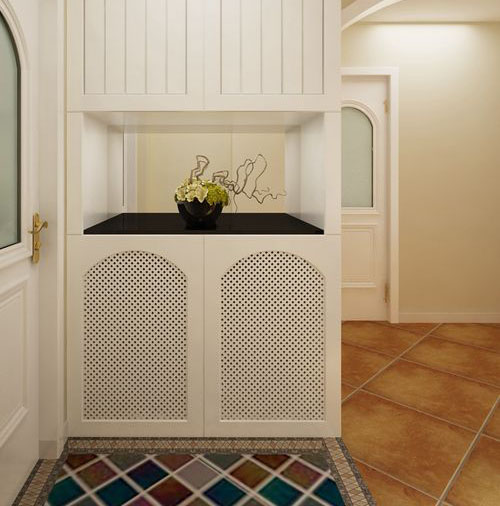 鞋柜装修效果图