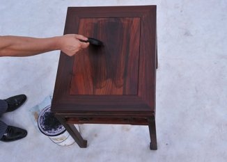 木工油漆施工工艺，木工油漆施工视频