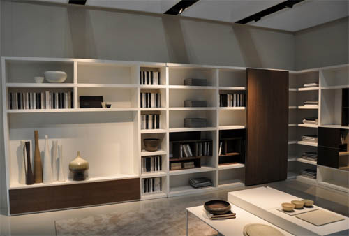 生态板书柜效果图