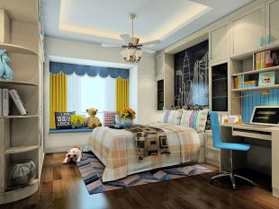 不同的衣柜推拉门尺寸是多少，衣柜推拉门如何选购（图片）