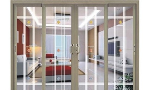 推拉门设计效果图