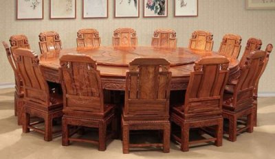 黄花梨红木家具保养小贴士