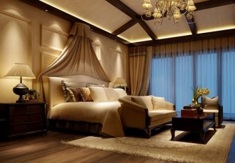 水曲柳家具做什么颜色好看，家居颜色搭配技巧