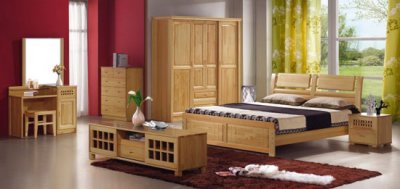 松木家具如何保养，如何防止变色