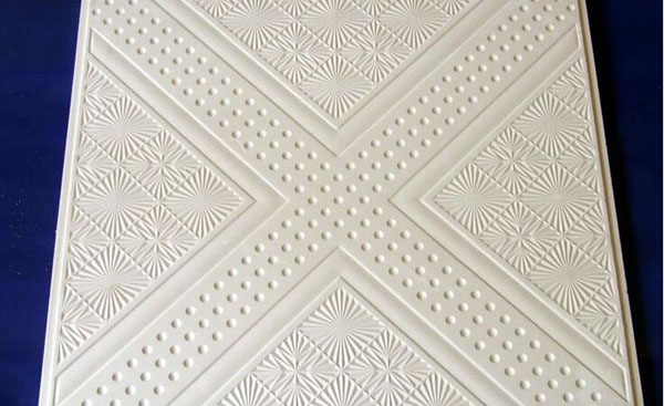 装饰石膏板