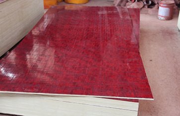 竹胶板规格型号有哪些