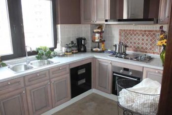 小户型厨房装修收纳技巧