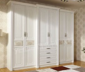 定制衣柜安装流程及注意事项