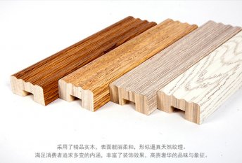 实木线条多少钱一米，如何选购