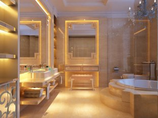 卫生间装修施工注意事项及细节