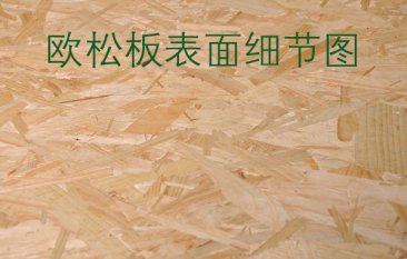 欧松板有哪些品牌,欧松板价格
