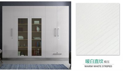 细木工板衣柜图1