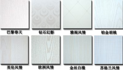 细木工板花色图