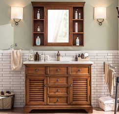 整体浴室柜板材种类有哪些？