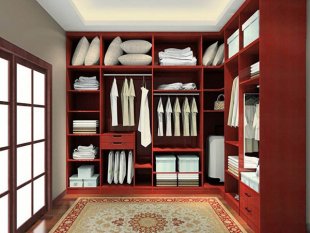 衣帽间装修注意事项