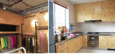 OSB板材规格与尺寸，OSB板材有哪些优点