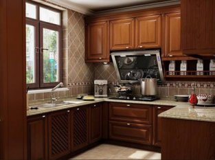 橱柜面板哪种材料好