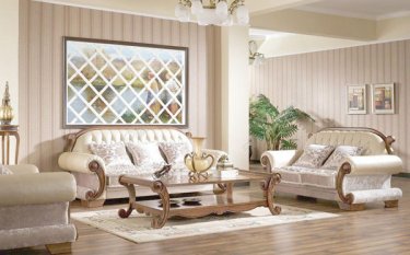 选购欧式家具的小窍门