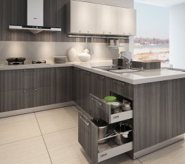 整体橱柜如何选购