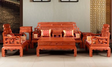 实木沙发哪种木材好