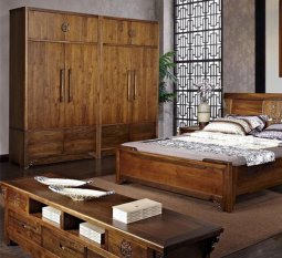 实木衣柜如何选购？