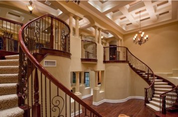 别墅楼梯间设计误区