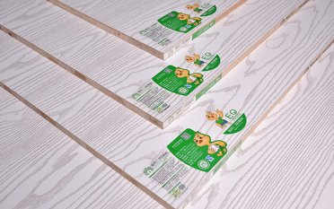 环保是板材企业打造品牌的战略