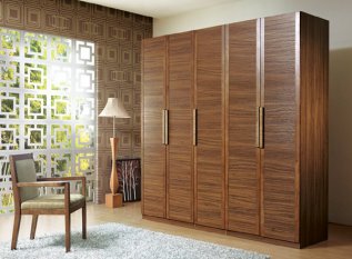 打衣柜要如何使用多层实木板