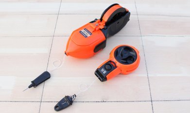 装修木工画线技巧，划线器如何使用？