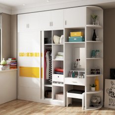 做衣柜是木工打还是定制衣柜好，老司机告诉你