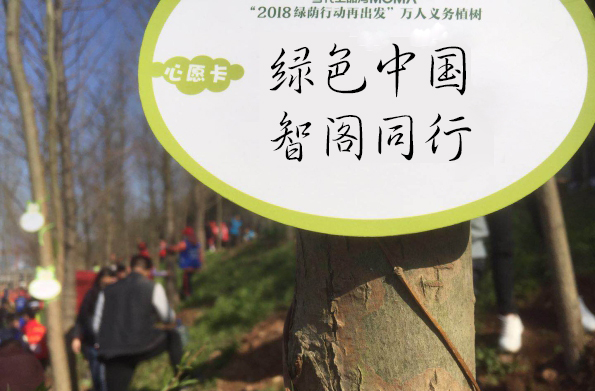 公益在我心，智阁伴你行！