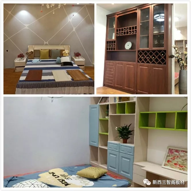 新西兰智阁板材